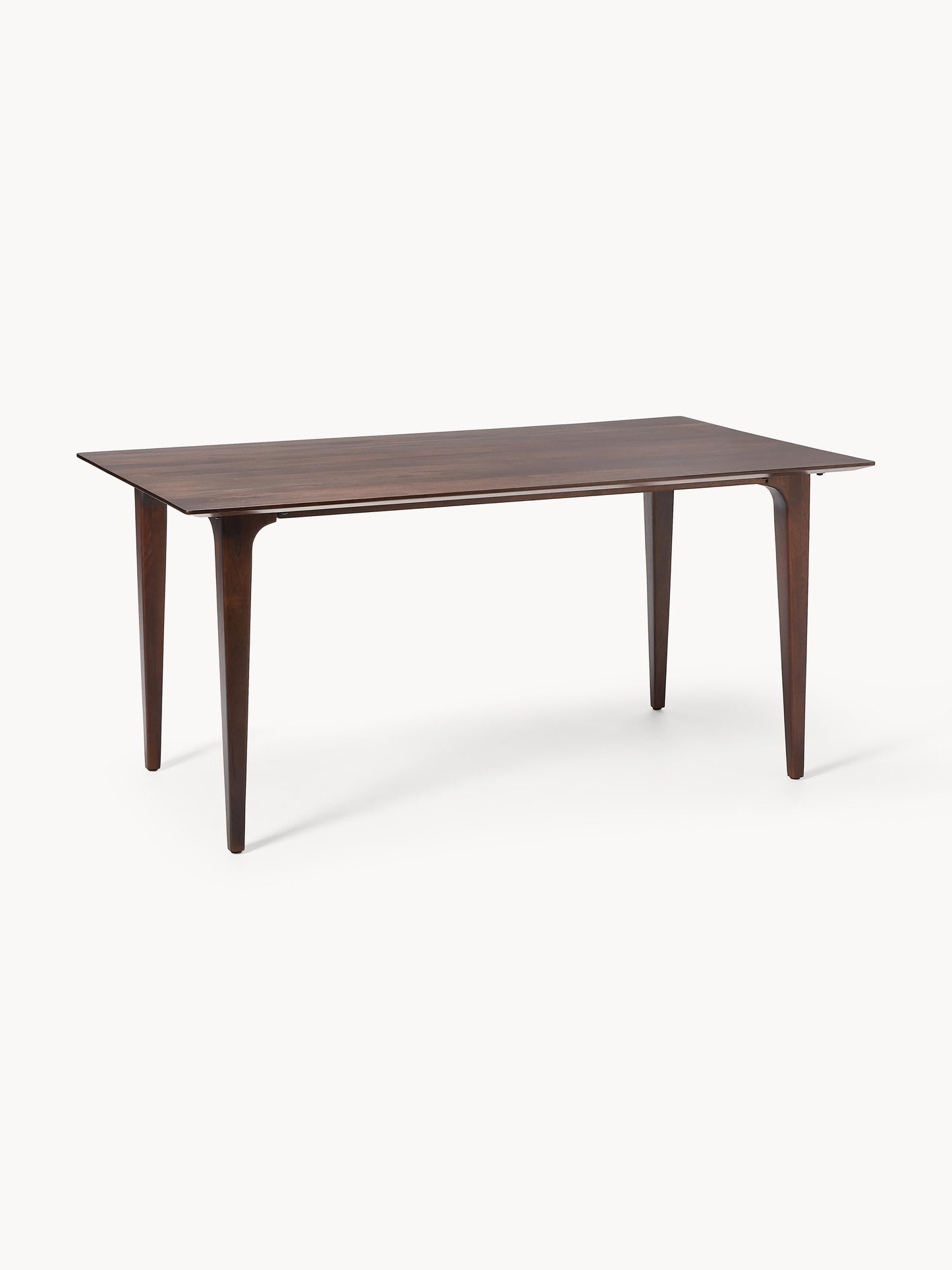 Lux Archie Dining Table Made from Mango Wood, in Various Sizes