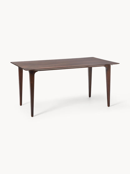 Lux Archie Dining Table Made from Mango Wood, in Various Sizes
