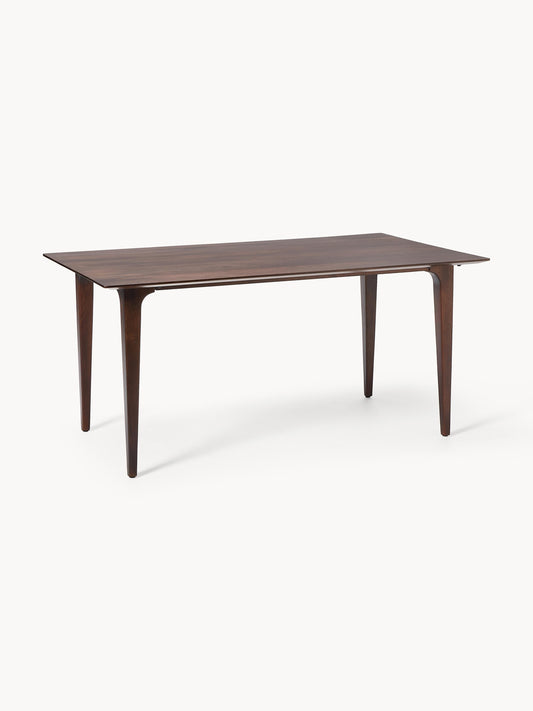 Lux Archie Dining Table Made from Mango Wood, in Various Sizes