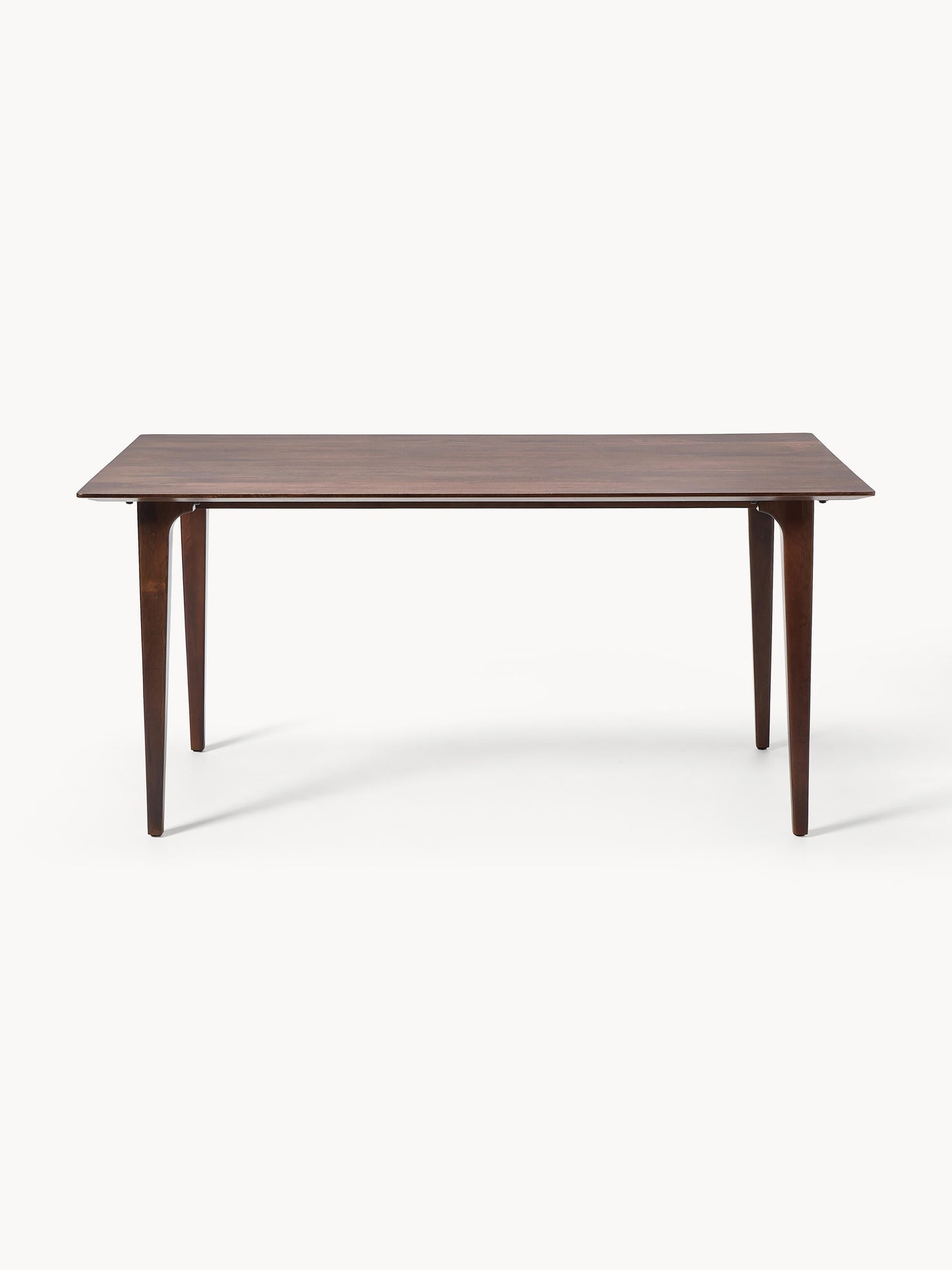 Lux Archie Dining Table Made from Mango Wood, in Various Sizes