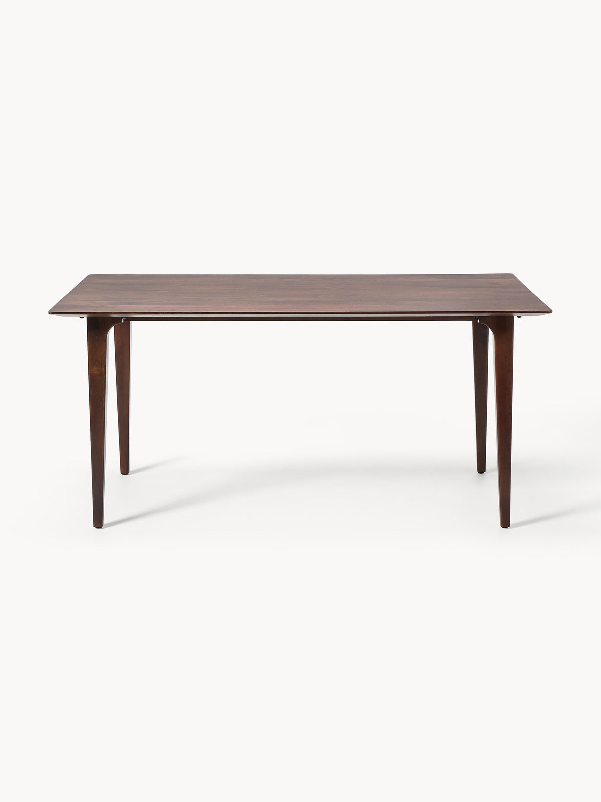 Lux Archie Dining Table Made from Mango Wood, in Various Sizes