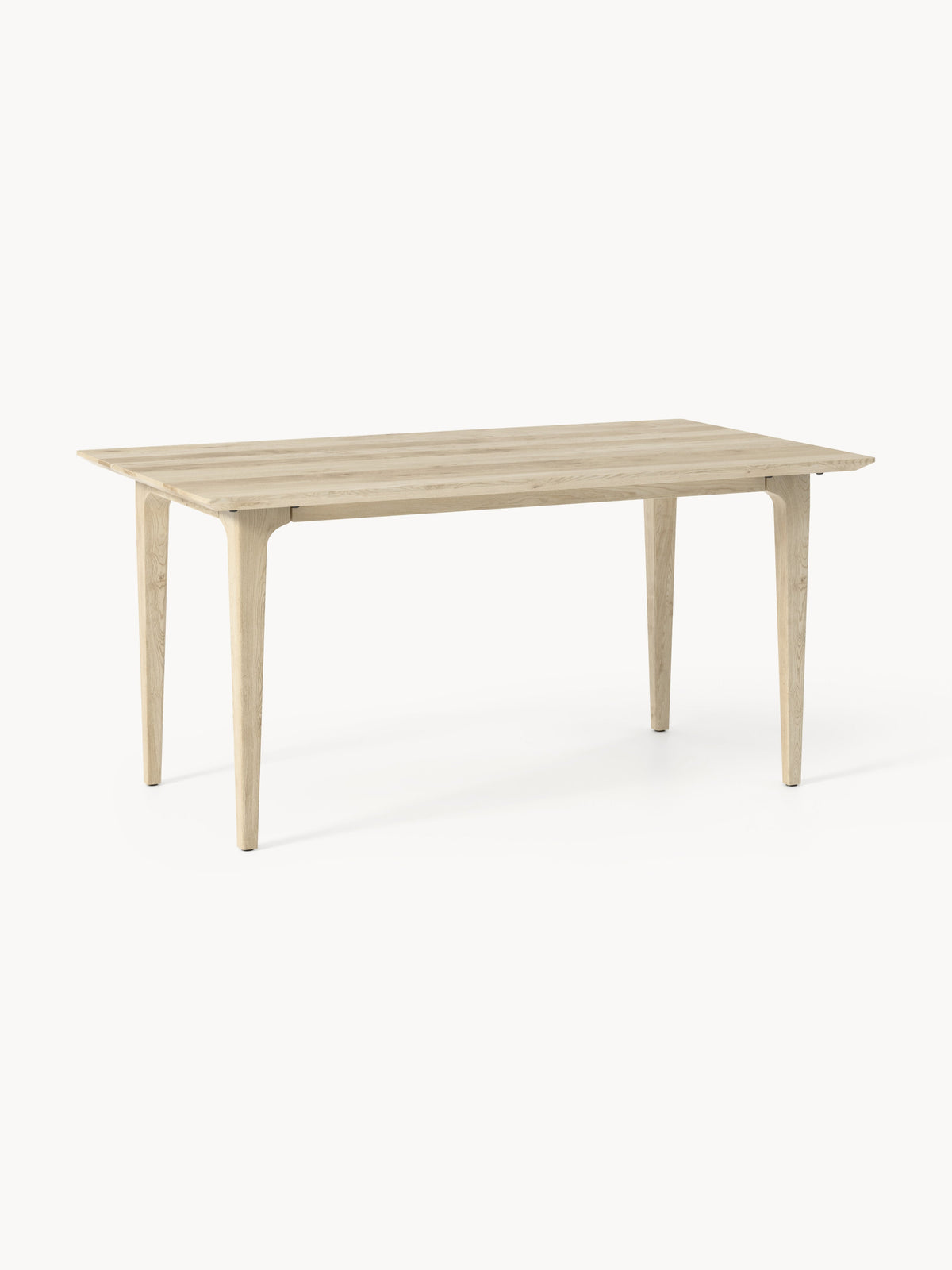 Lux Archie Dining Table Made from Oak, in Various Sizes