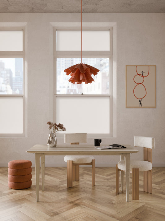 Lux Archie Dining Table Made from Oak, in Various Sizes