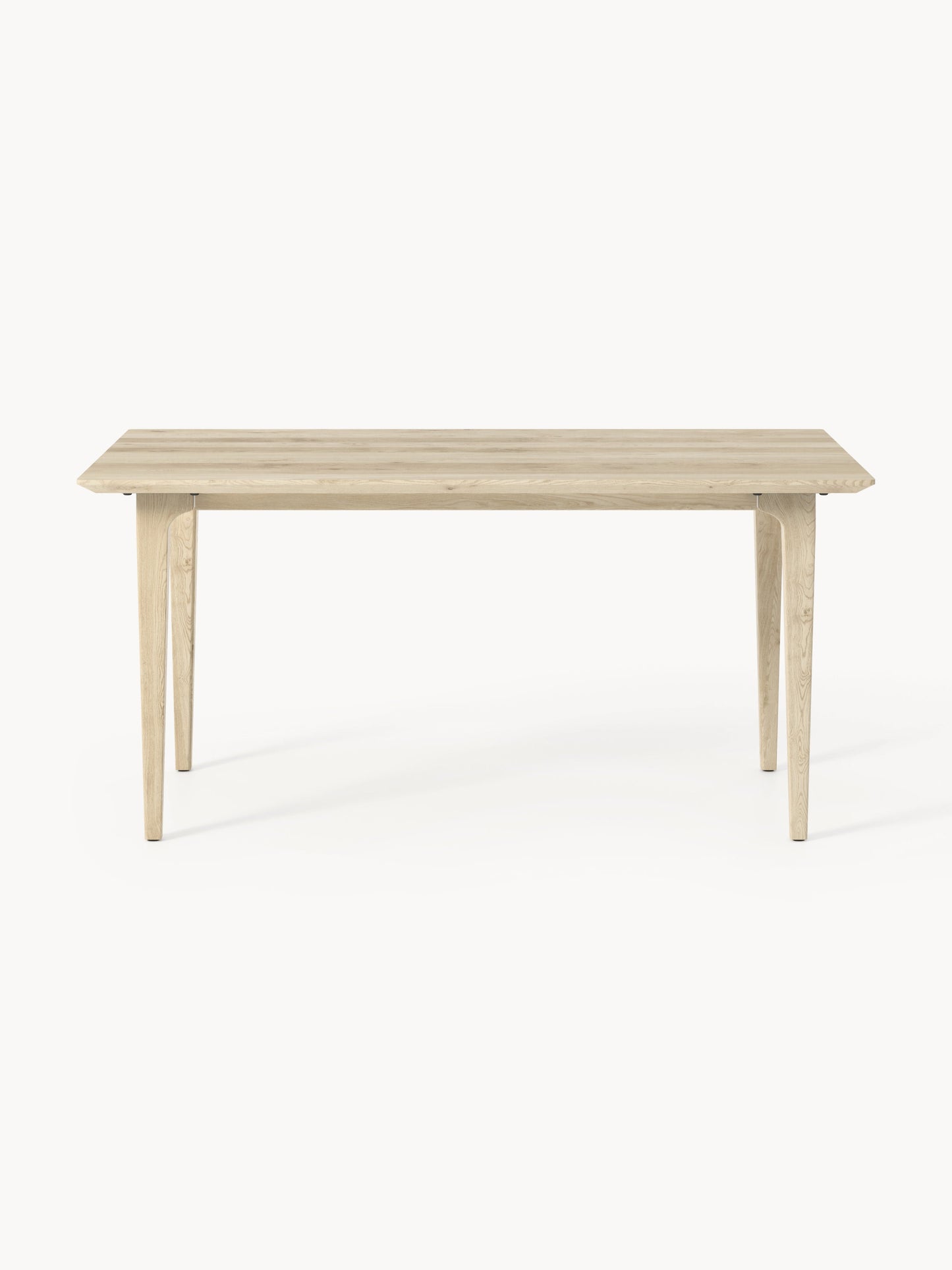 Lux Archie Dining Table Made from Oak, in Various Sizes