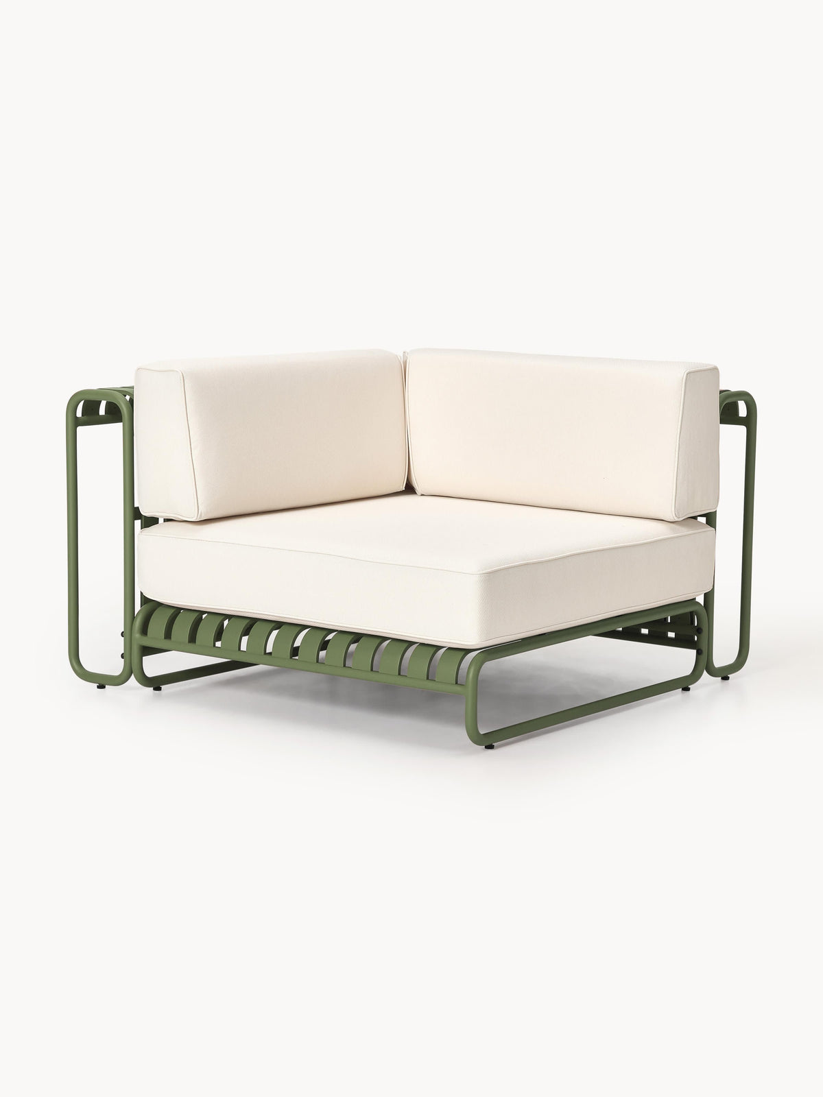 Lux Caio Garden Corner Unit