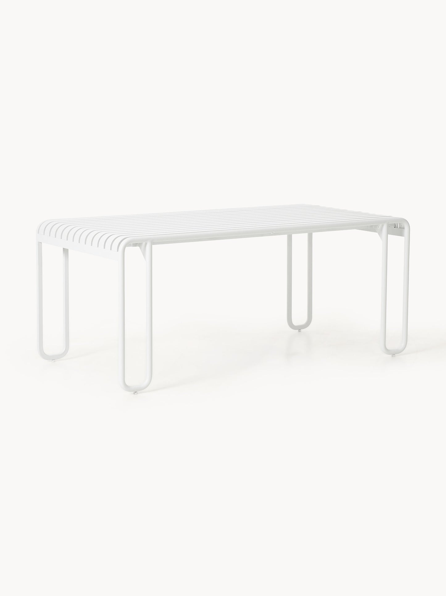 Lux Caio Table for the Garden, Size 180 x 90 cm