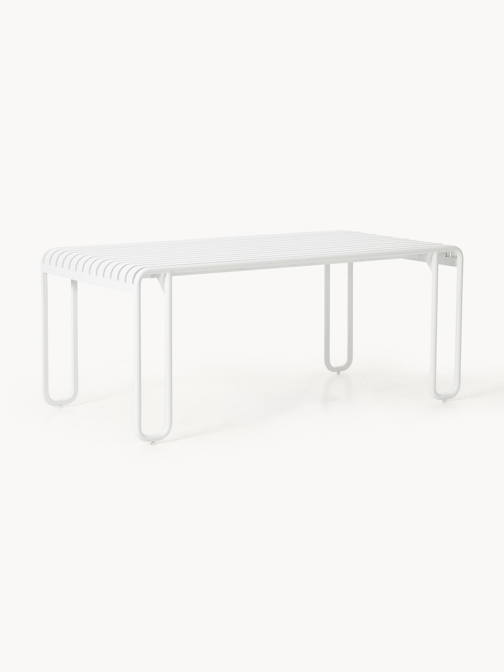 Lux Caio Table for the Garden, Size 180 x 90 cm
