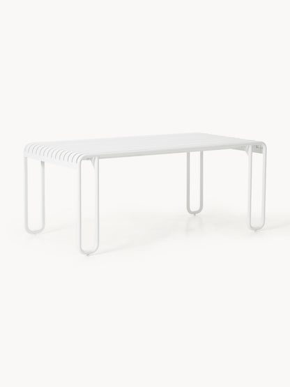 Lux Caio Table for the Garden, Size 180 x 90 cm