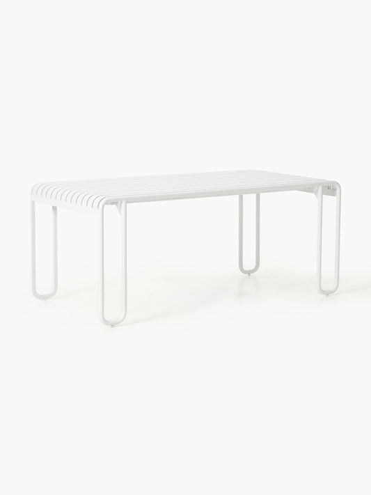 Lux Caio Table for the Garden, Size 180 x 90 cm