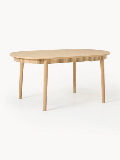 Lux Calary Extending Dining Table, Available in Various Sizes