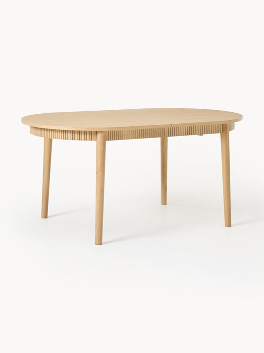 Lux Calary Extending Dining Table, Available in Various Sizes