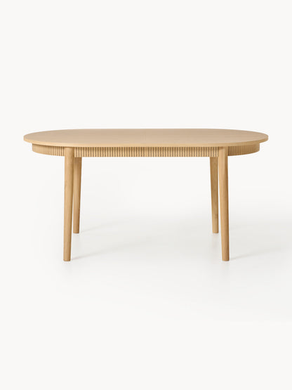 Lux Calary Extending Dining Table, Available in Various Sizes