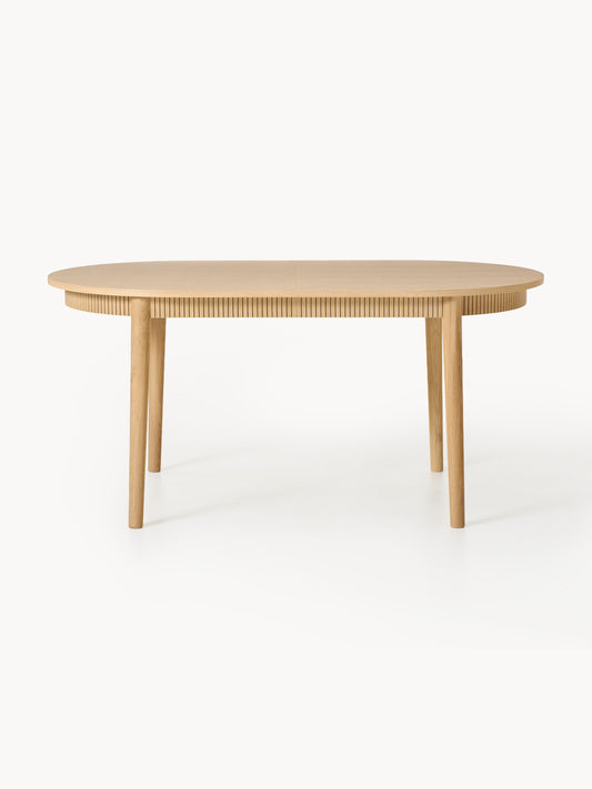 Lux Calary Extending Dining Table, Available in Various Sizes