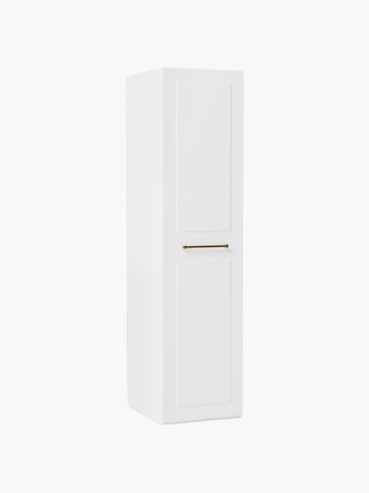Lux Charlotte Modular Wardrobe with Hinged Doors, in Various Sizes, 50 cm Wide