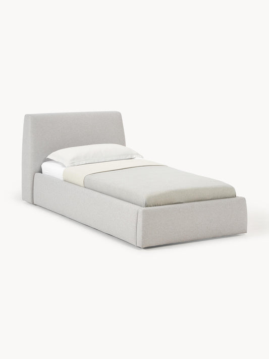 Lux Cloud Bed (Single) with Storage