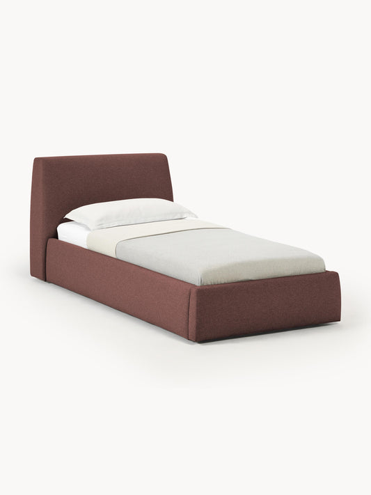 Lux Cloud Bed (Single) with Storage