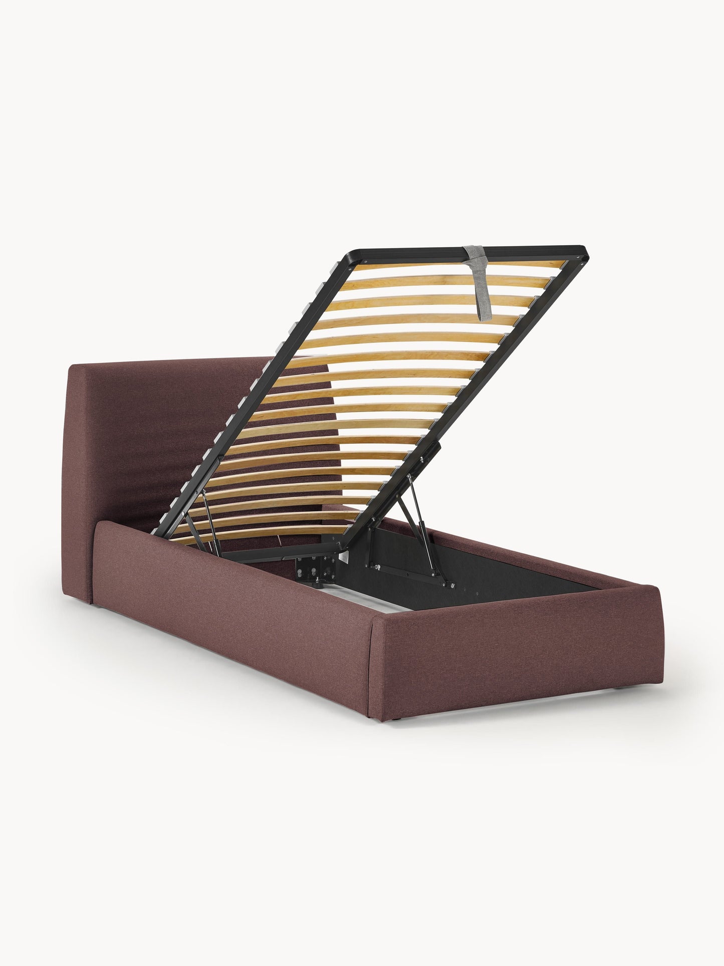 Lux Cloud Bed (Single) with Storage