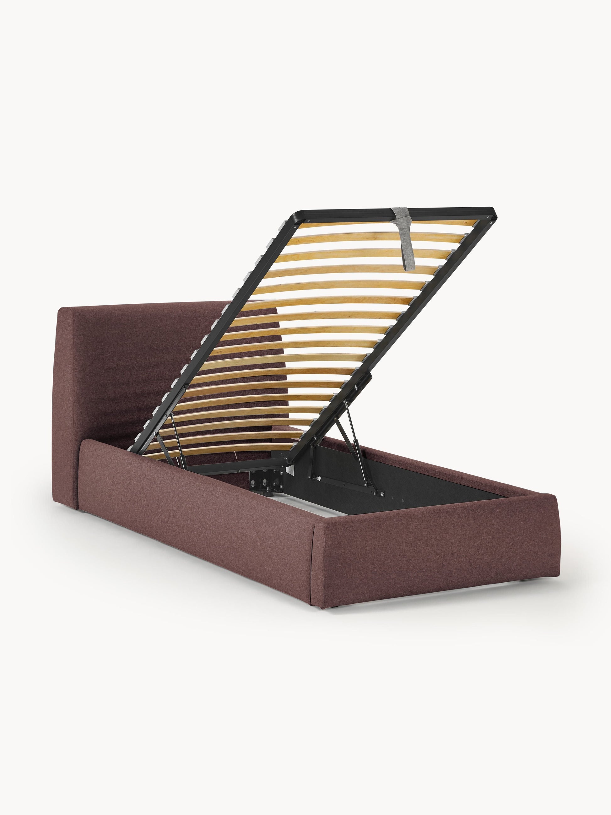 Lux Cloud Bed (Single) with Storage