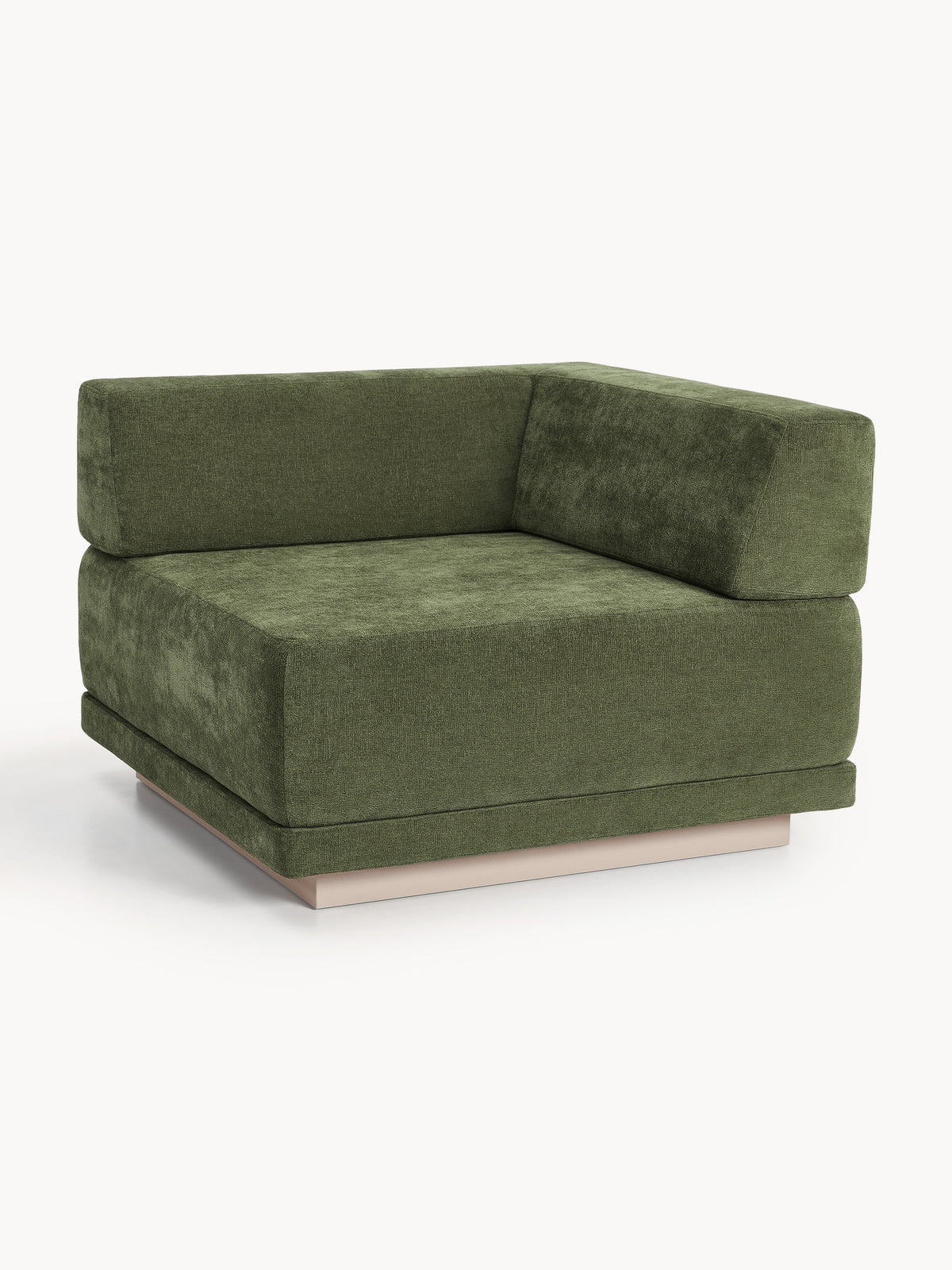 Lux Colin Corner Piece