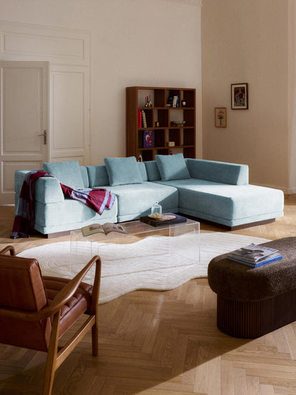 Lux Colin Ottoman Corner Unit
