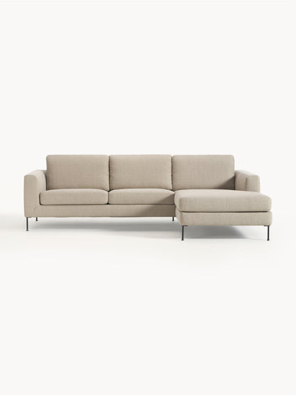 Lux Cucita Corner Couch (3-Seater)