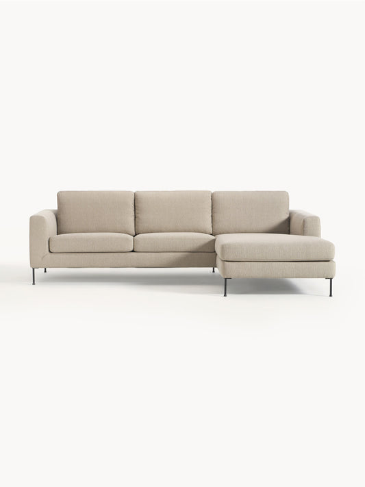 Lux Cucita Corner Couch (3-Seater)