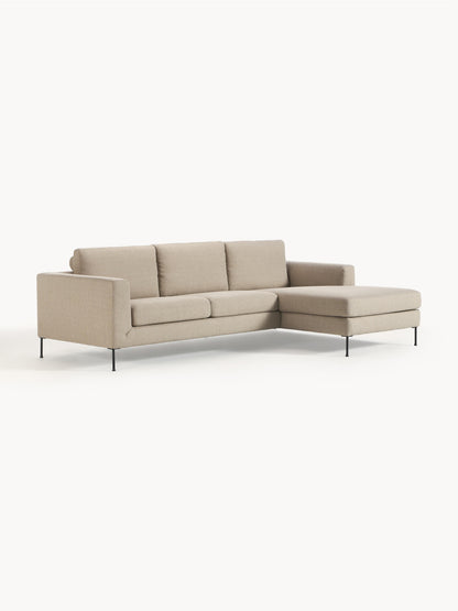 Lux Cucita Corner Couch (3-Seater)