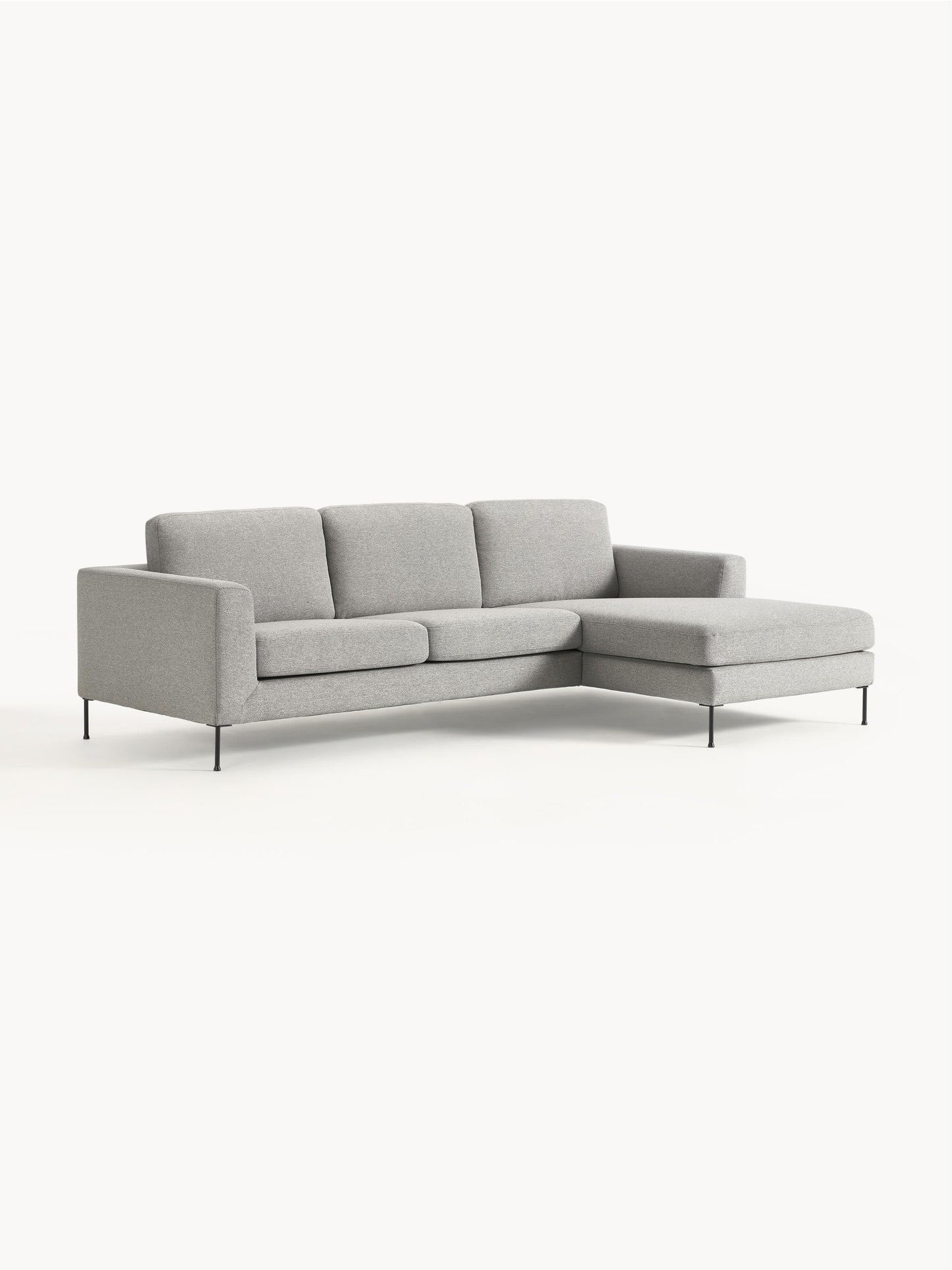 Lux Cucita Corner Couch (3-Seater)