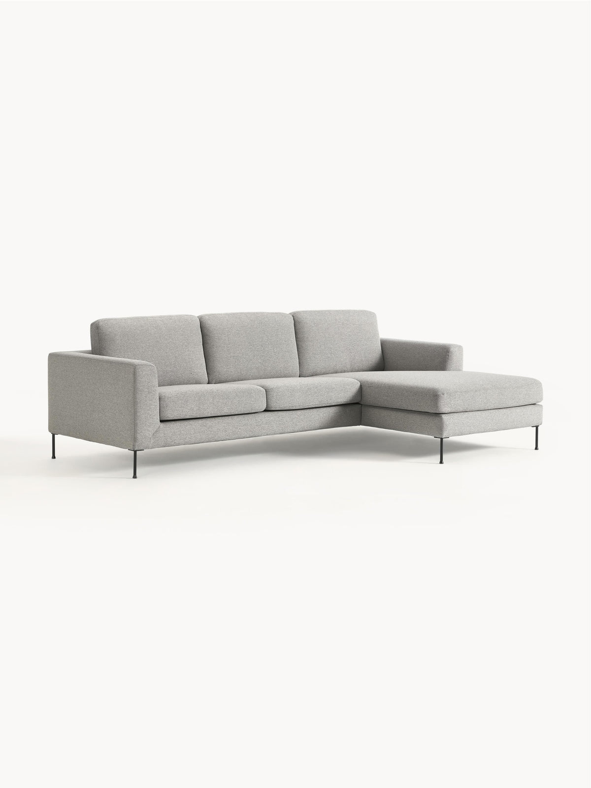 Lux Cucita Corner Couch (3-Seater)