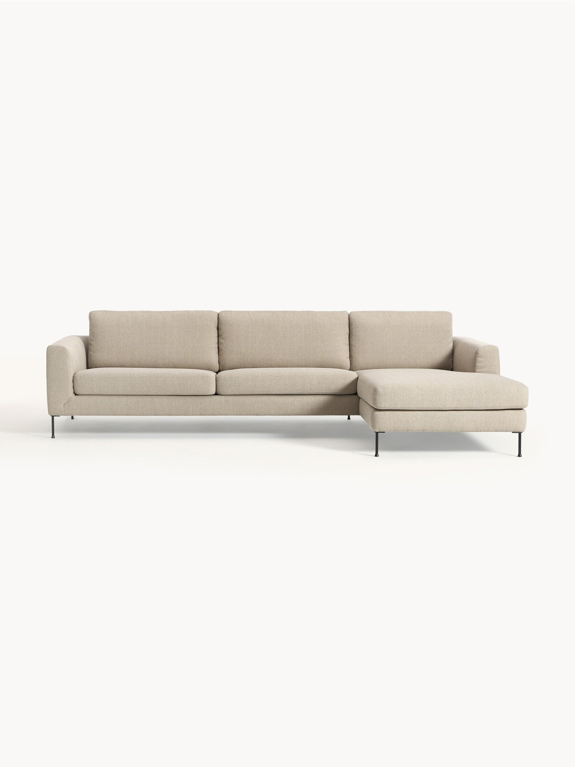 Lux Cucita Corner Couch (4-Seater)