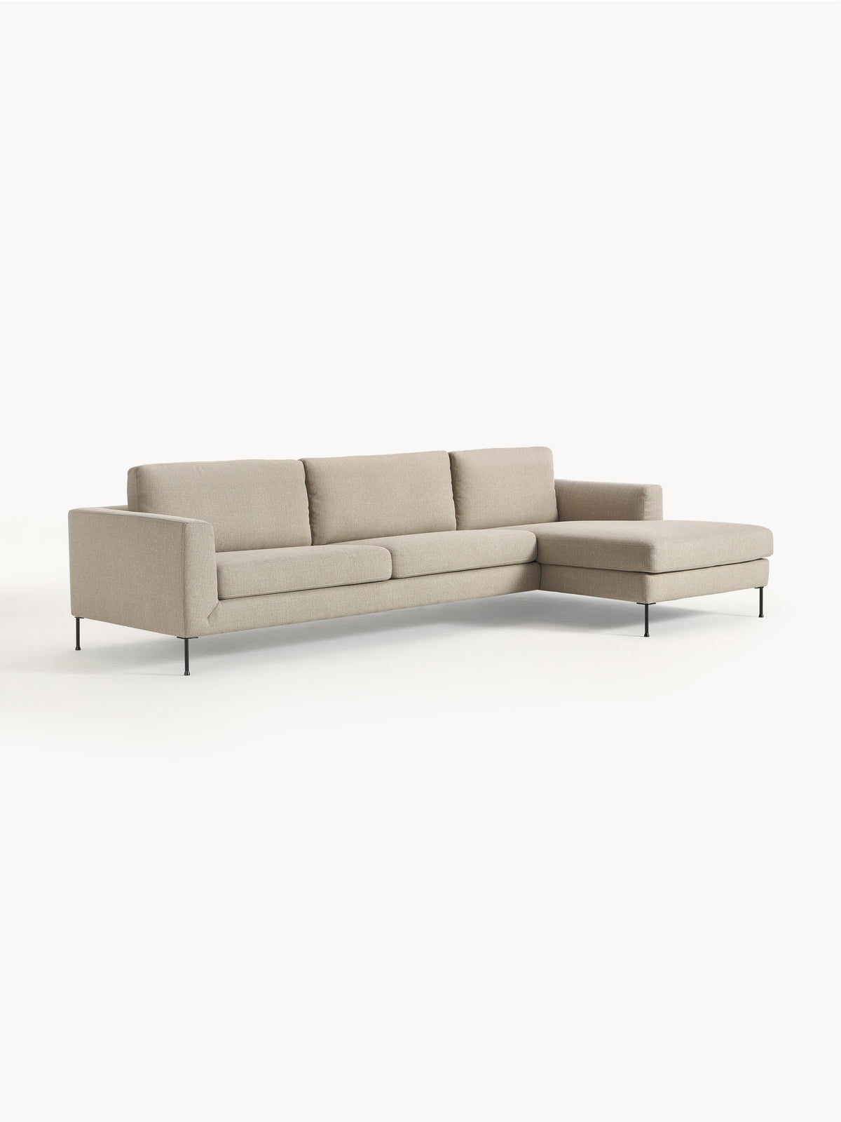 Lux Cucita Corner Couch (4-Seater)