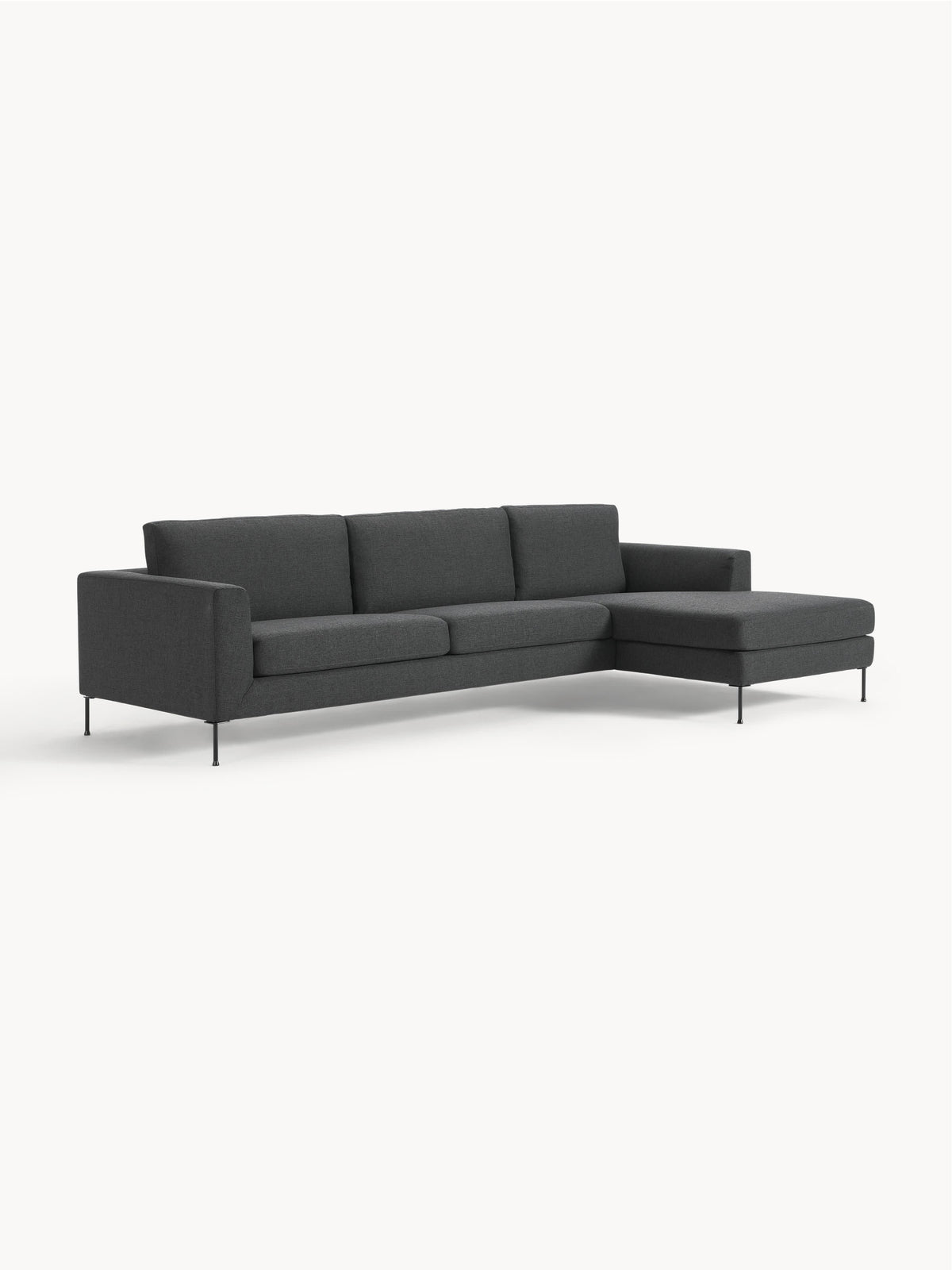 Lux Cucita Corner Couch (4-Seater)