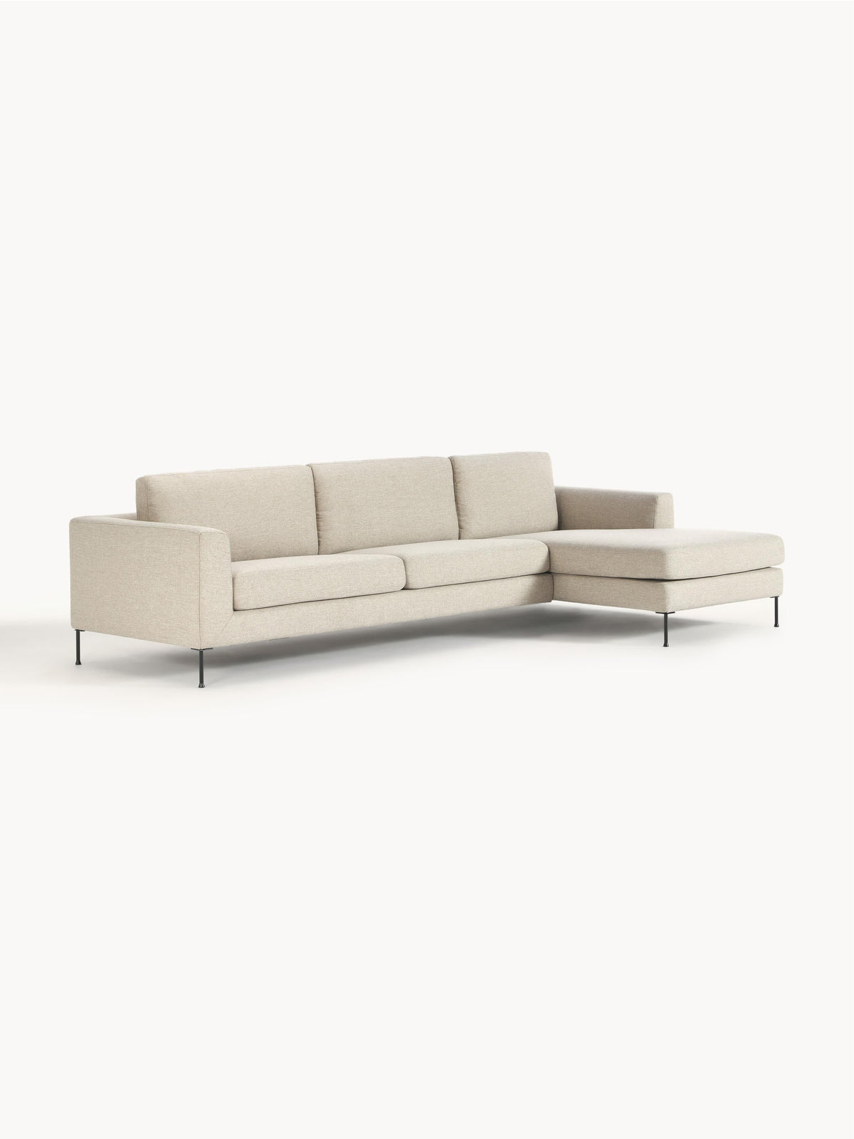 Lux Cucita Corner Couch (4-Seater)
