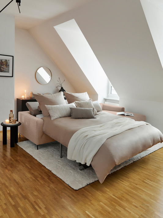 Lux Cucita Sofa Bed with Mattress (3-Seater)