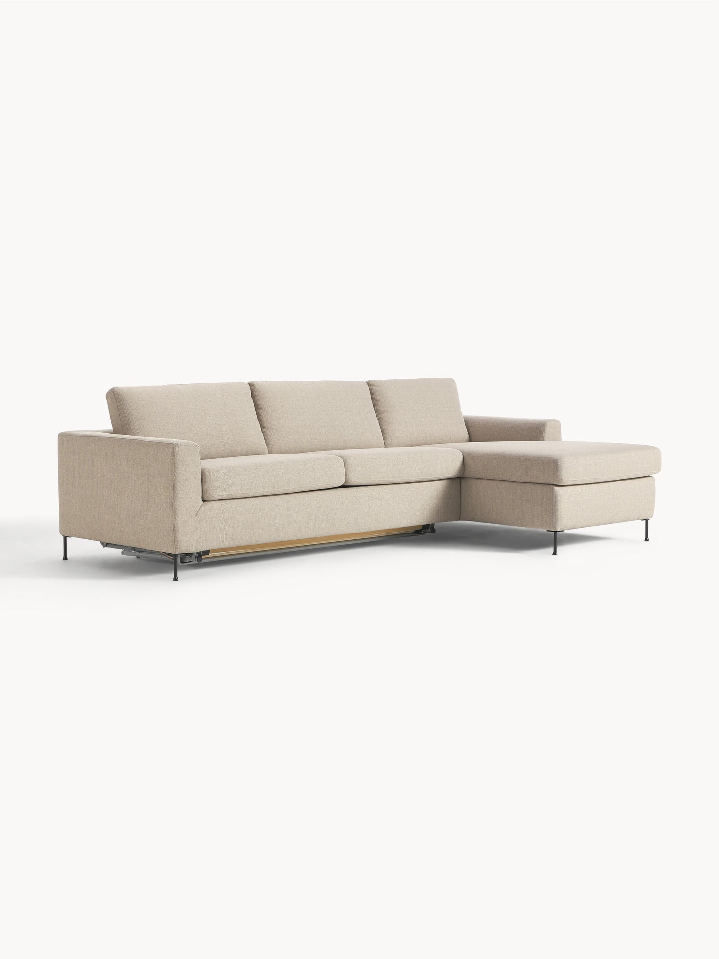 Lux Cucita Sofa Bed with Mattress (3-Seater)