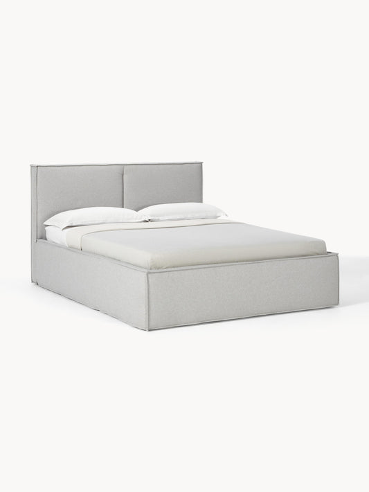 Lux Dream Bed with Upholstered Frame