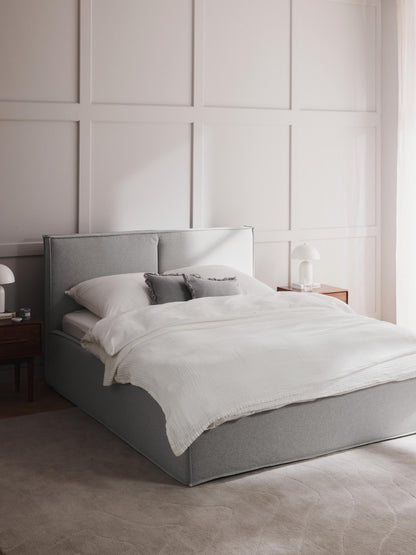 Lux Dream Bed with Upholstered Frame