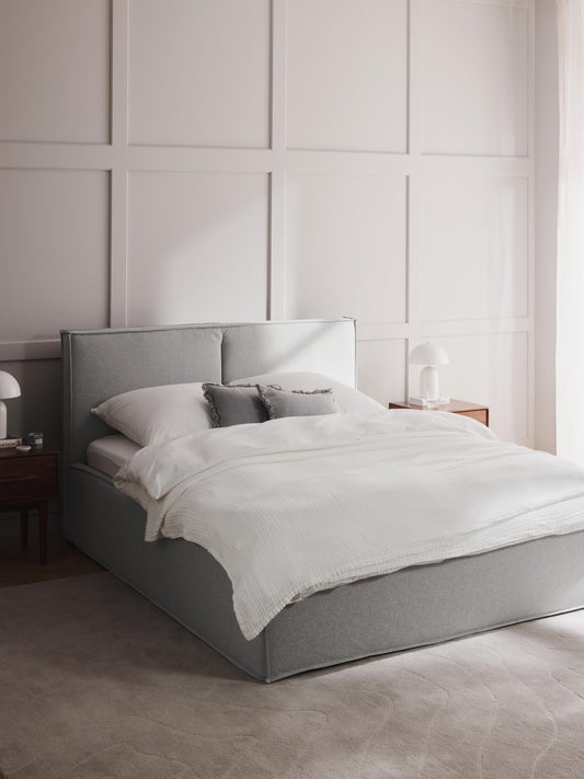 Lux Dream Bed with Upholstered Frame