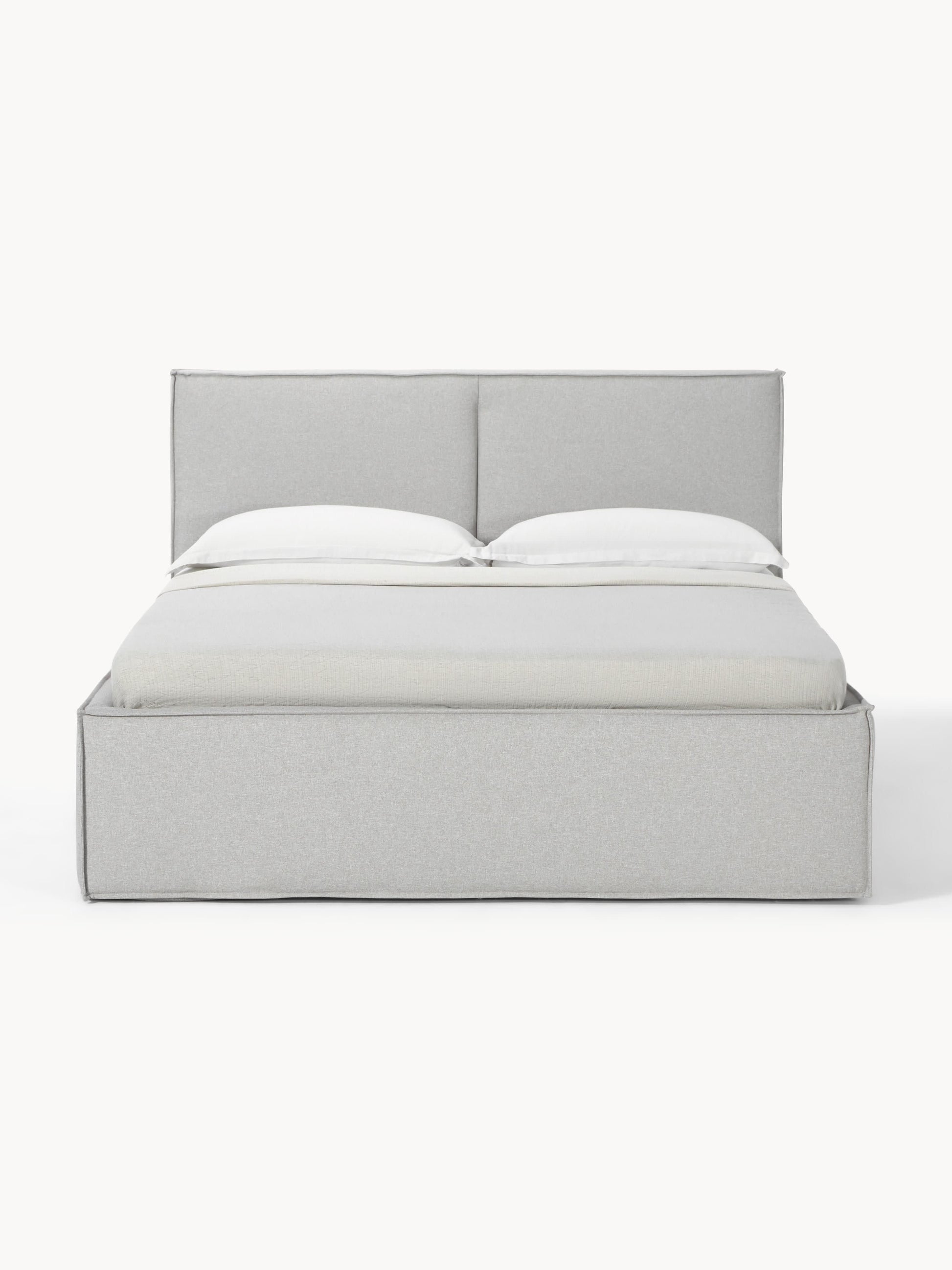 Lux Dream Bed with Upholstered Frame