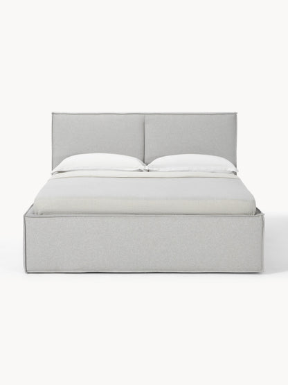 Lux Dream Bed with Upholstered Frame