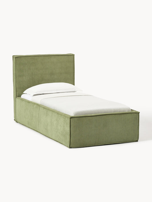Lux Dream Corduroy Bed (Single)