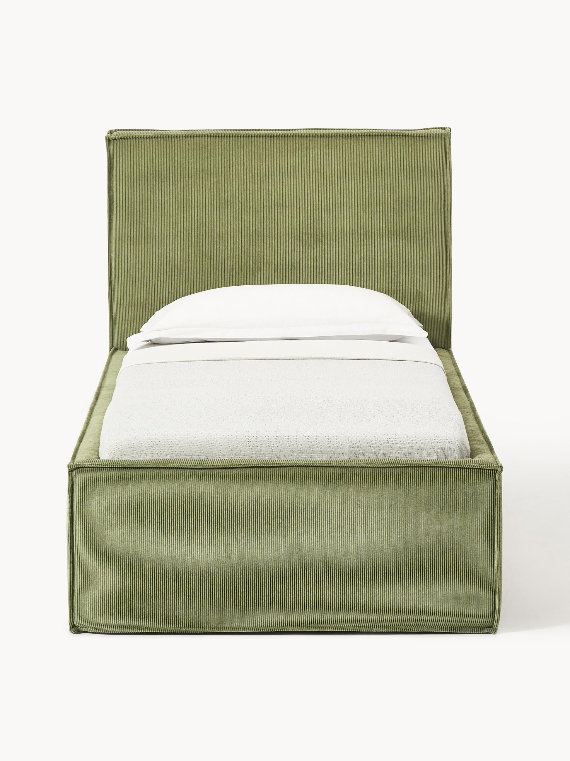 Lux Dream Corduroy Bed (Single)