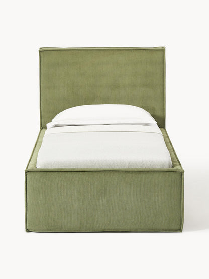 Lux Dream Corduroy Bed (Single)