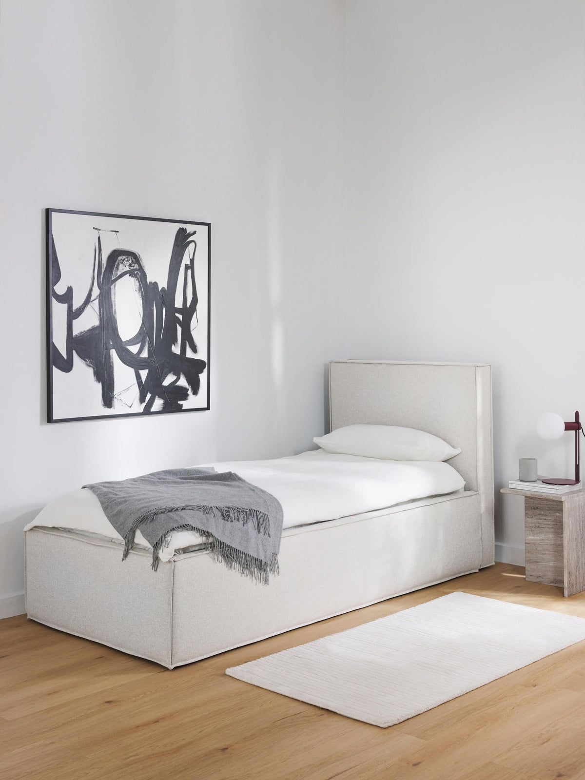 Lux Dream Single-Size Bed