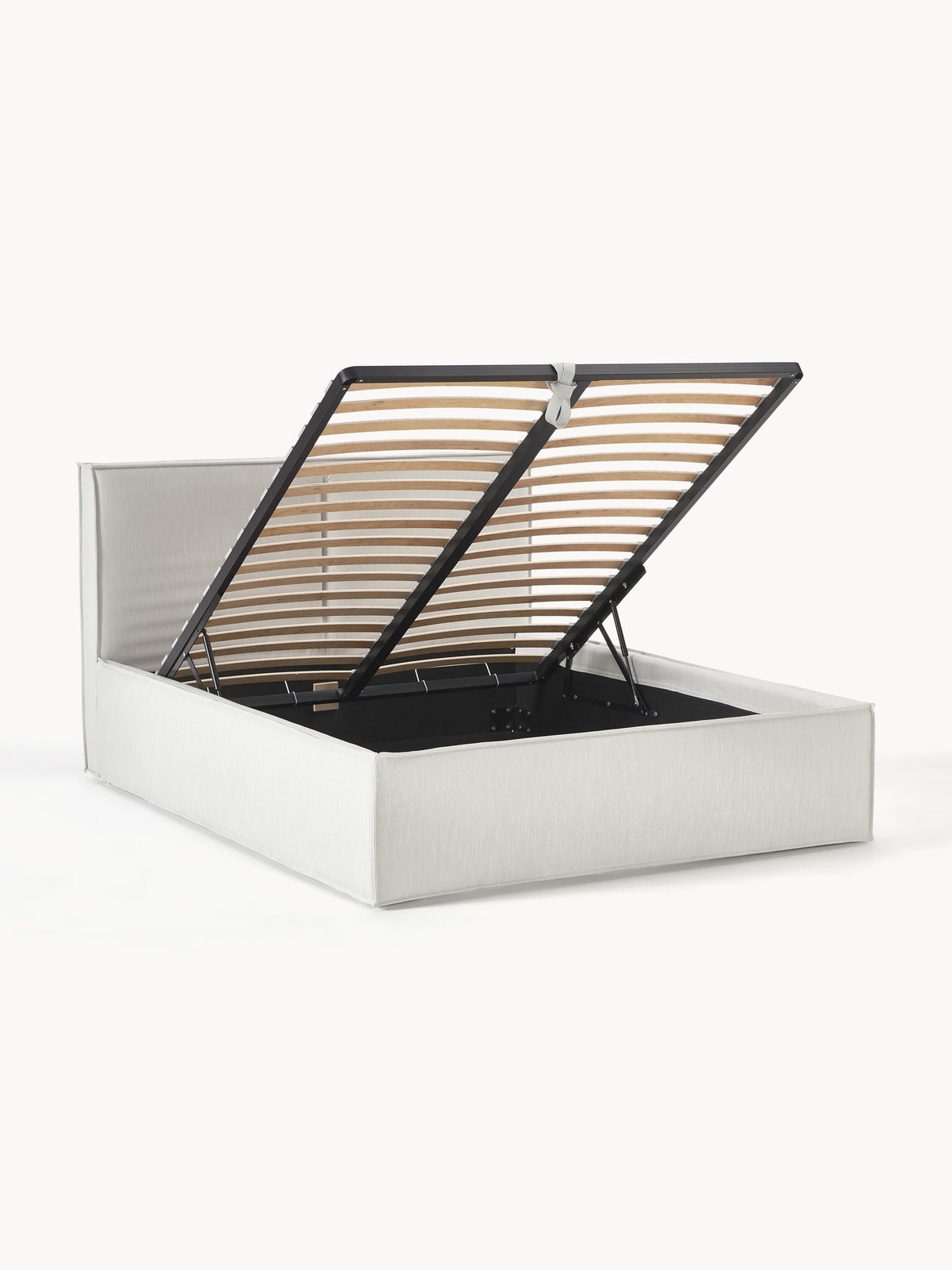 Lux Dream Storage Bed with Upholstery