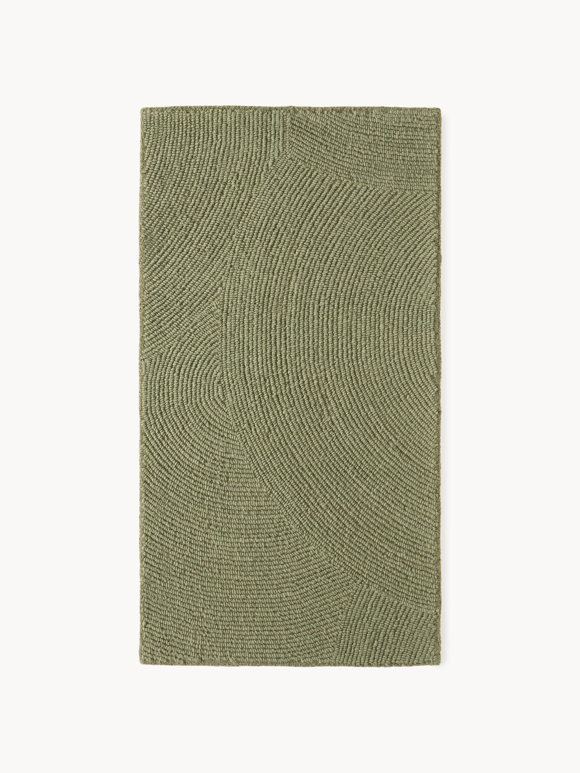 Lux Eleni Rug in Hand-Tufted Wool