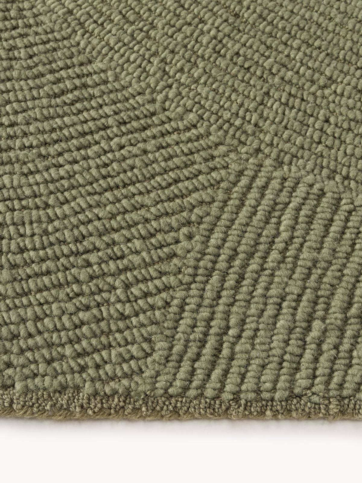 Lux Eleni Rug in Hand-Tufted Wool