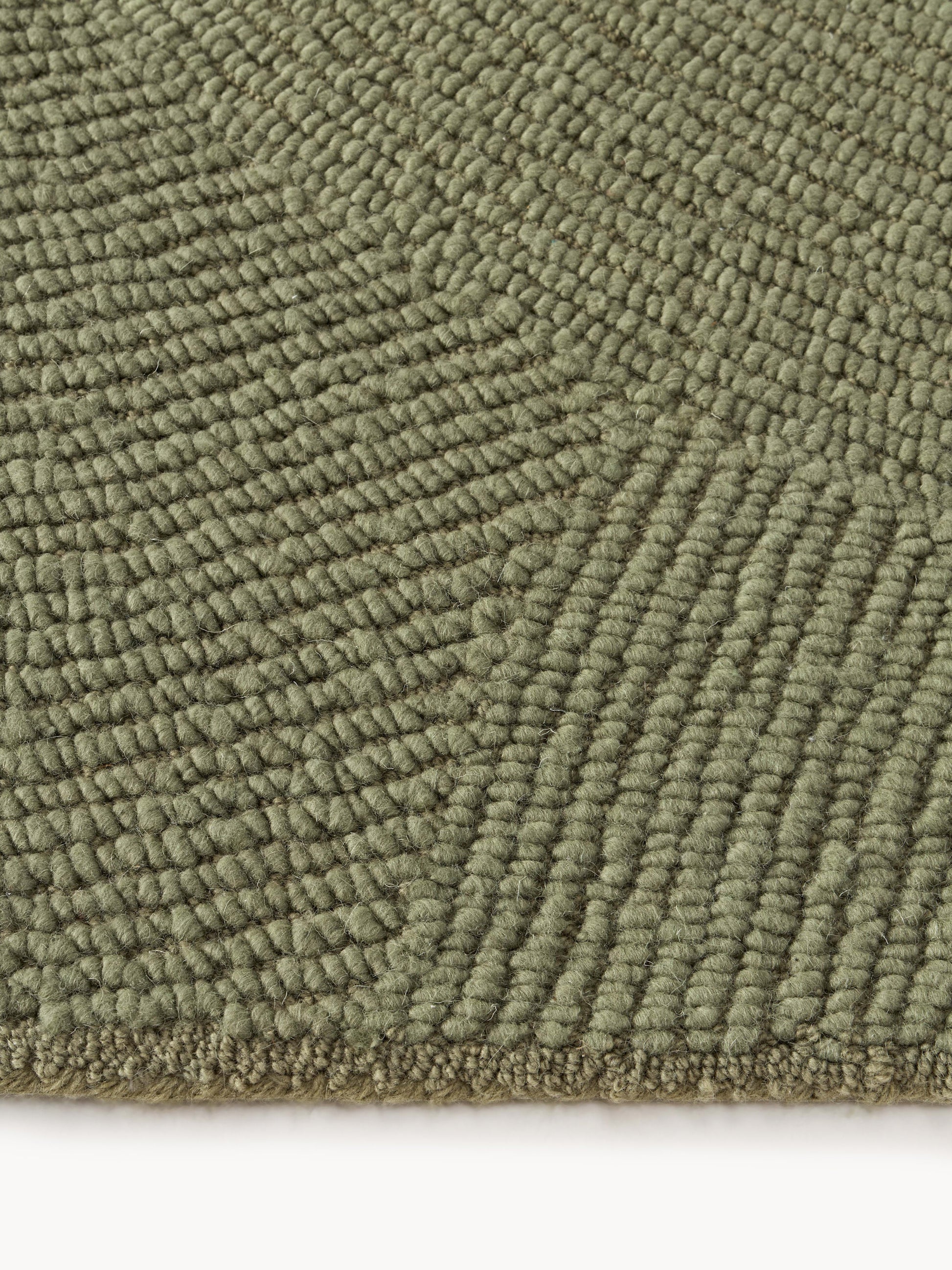 Lux Eleni Rug in Hand-Tufted Wool