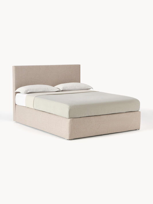 Lux Eliza Bed (Box Spring)