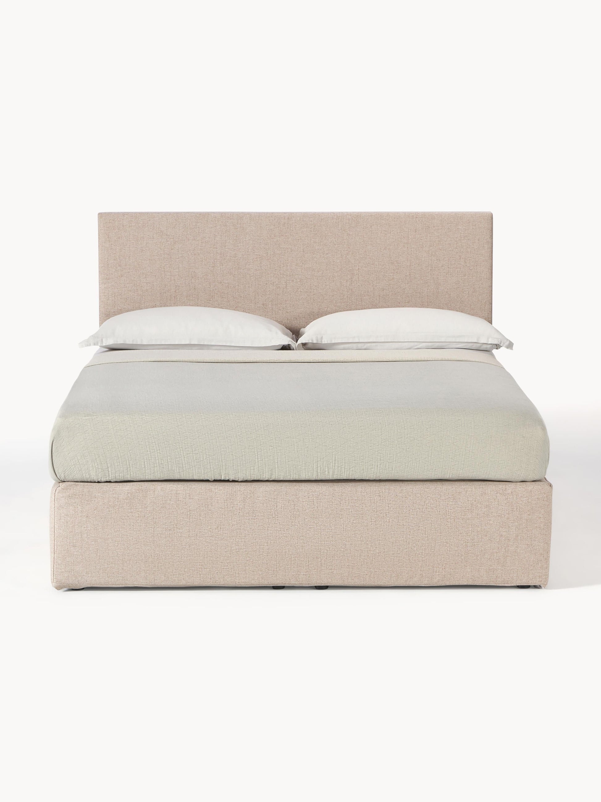 Lux Eliza Bed (Box Spring)